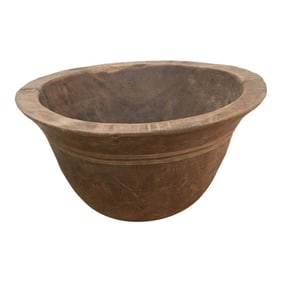 Antique Borana Tribal Butter Pot