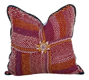 Tulip Sindh Sami Square Pillow