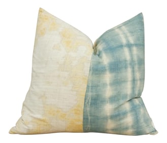 Giaan Organic Silk Pillow