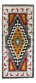 Early 20th Century Navajo Style Rug
