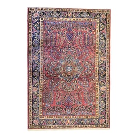 Early 20th Century Sarouk Rug