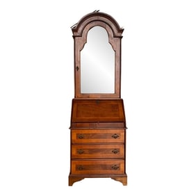 Early 19th Century George L Vitrine Secretary
