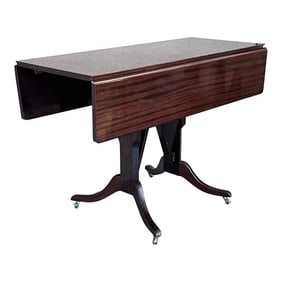 Mid Century Modern Convertible Liftable Coffee Dining Table