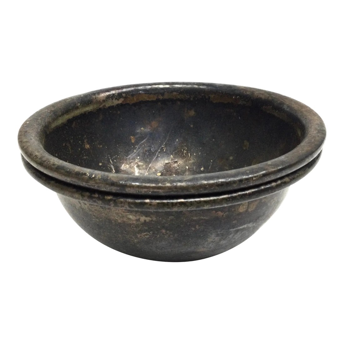 Antique Albert Pick Nickle Silver Nut Bowls - a Pair (1 of 11)