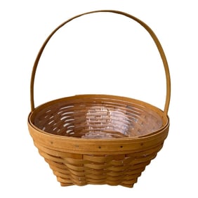 Vintage Longaberger Gathering Basket