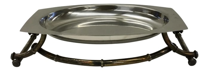 Mid-Century Swedish Food Multi Function Server