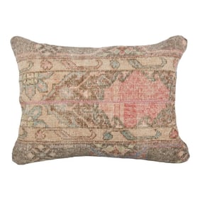 Turkish Carpet Rug Cushion Cover