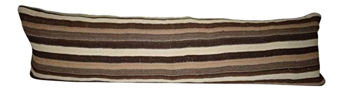 Queen Boho Woven Bedding Kilim Pillow Cover