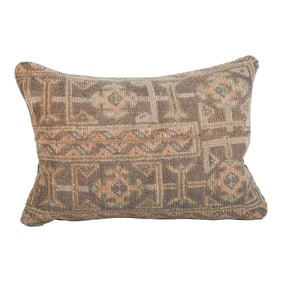 Turkish Wool Carpet Cushion Cover