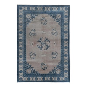 Chinese Peking Rug 5'9'' X 9'