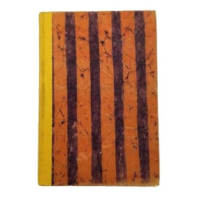 Hassan a Play by James Elroy Flecker Alfred Knopf Edition 1932 Vintage Book