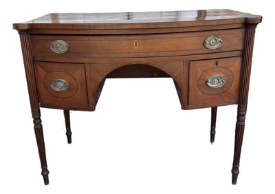 Regency Period Mahogany Sideboard