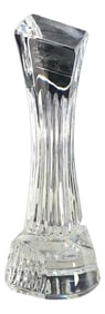 Elegant Waterford Valedictorian Cut Crystal Award – 8.25" Ireland Graduation Gift