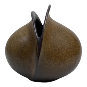 Venus Vase by Uta Feyl for Rosenthal Studio Pottery Germany Mid Century