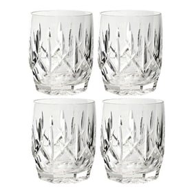 Waterford Westhampton Double Old Fashion, Set of 4