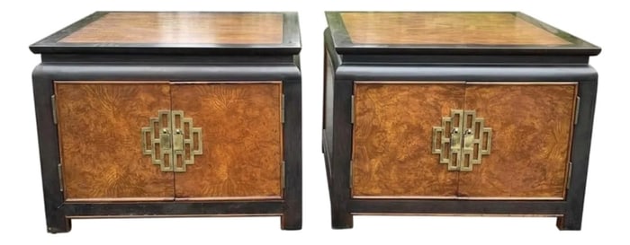 Chin Hua Side Tables by Raymond Sobota for Century Furniture