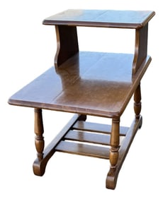 1950s Heywood-Wakefield Style Table