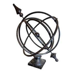 Heavy Iron Vintage Armillary
