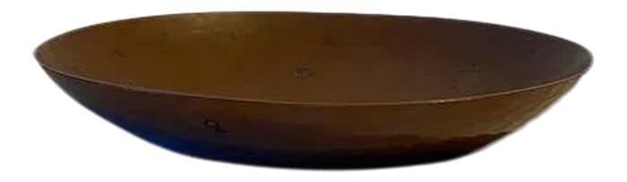 1946 Arts & Crafts Armenac Hairenian Copper Bowl