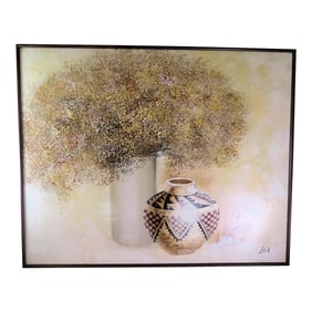 Vangard Sante Fe Acrylic on Canvas Board