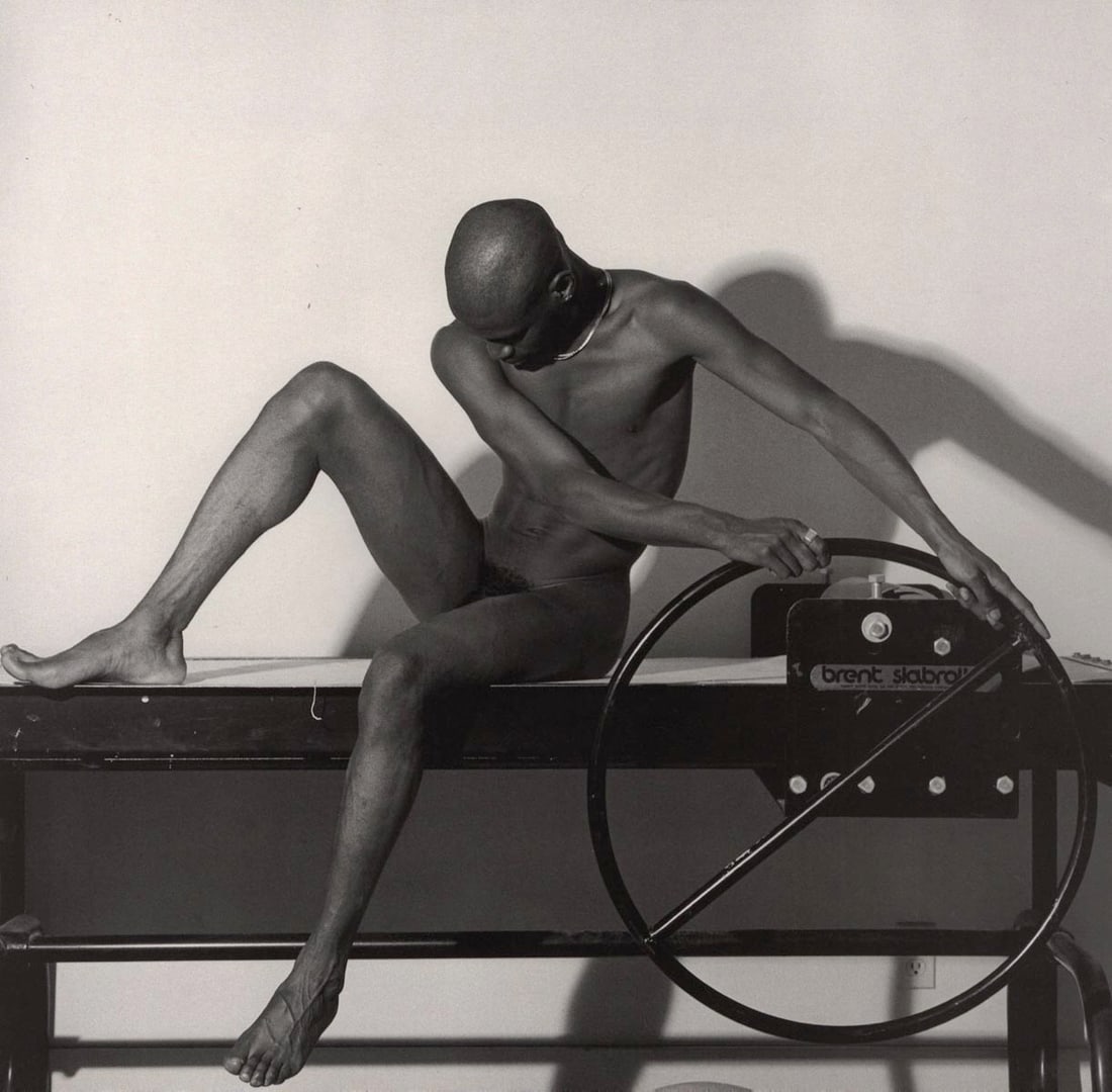 MAPPLETHORPE - Bruce, SF, 1980 (1 of 1)