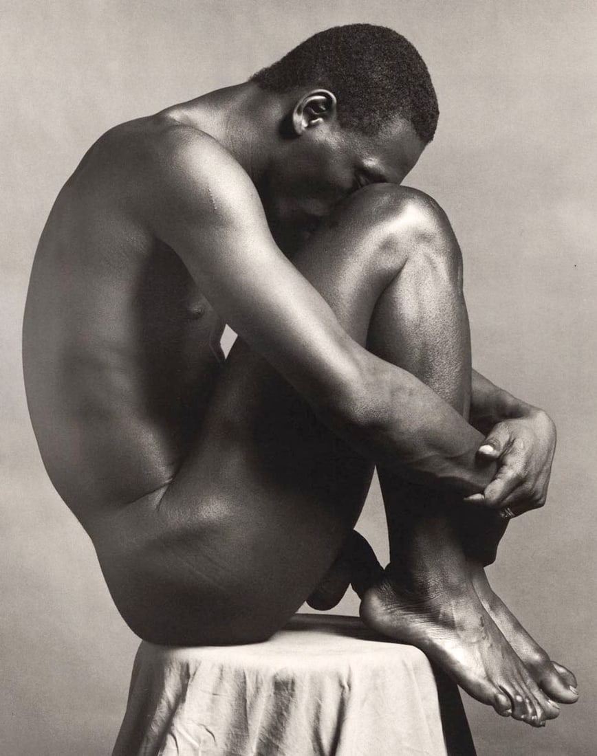 MAPPLETHORPE - Ajitto, 1981 (1 of 1)