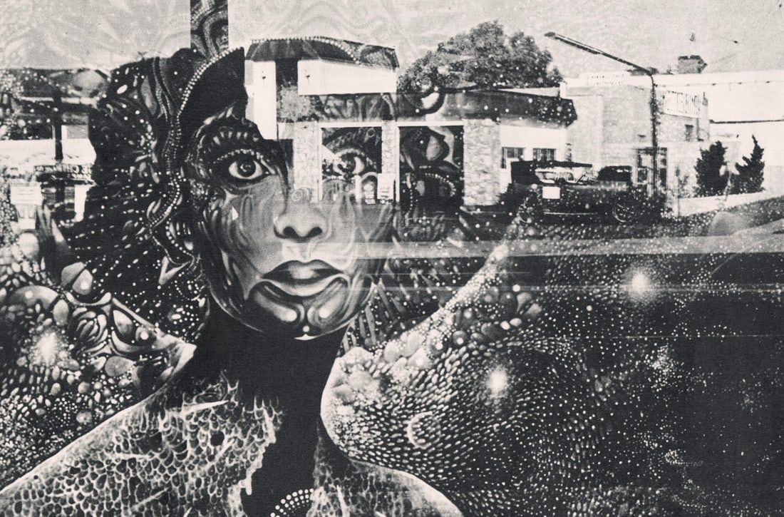 DENNIS STOCK - Hollywood, CA: Title: DENNIS STOCK - Hollywood, CA Description: Artist: DENNIS STOCK Print Title: Hollywood, CA Medium: Sheet-fed Gravure Printing Date: 1960's Printed in Spain Image Size: 6.5 X 10 inches Dennis Sto