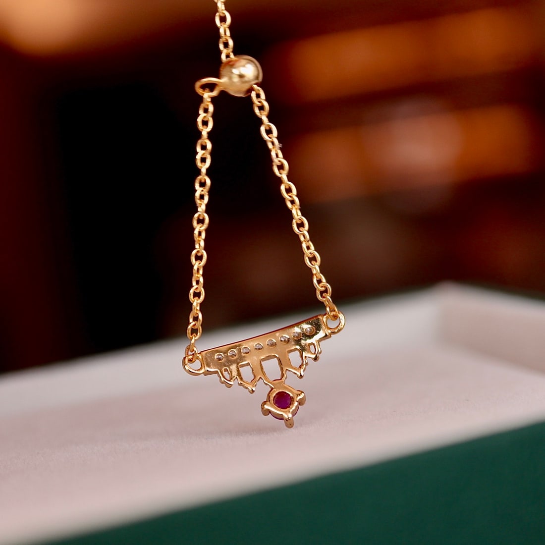 s925 Sterling Silver Ring - 3