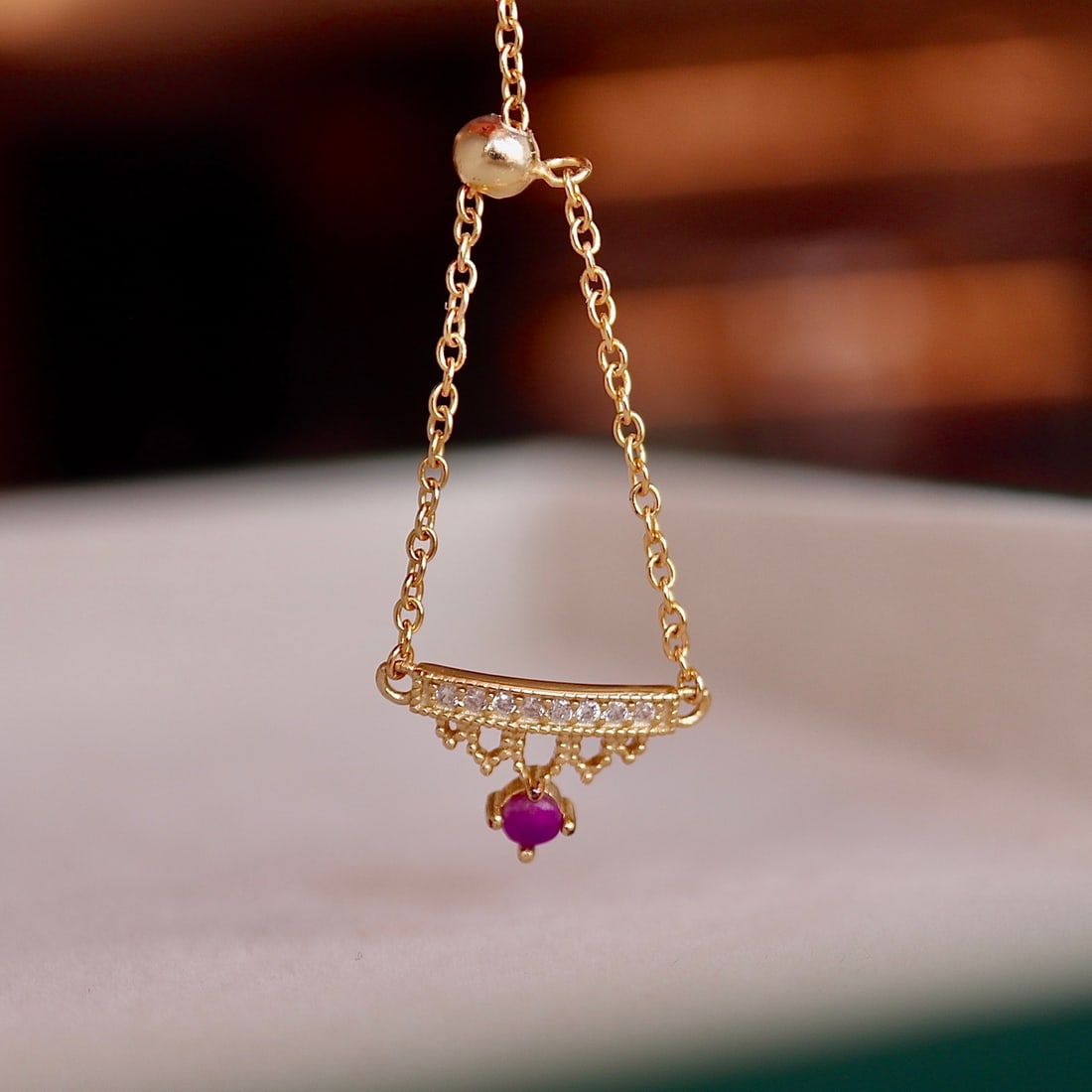 s925 Sterling Silver Ring - 4