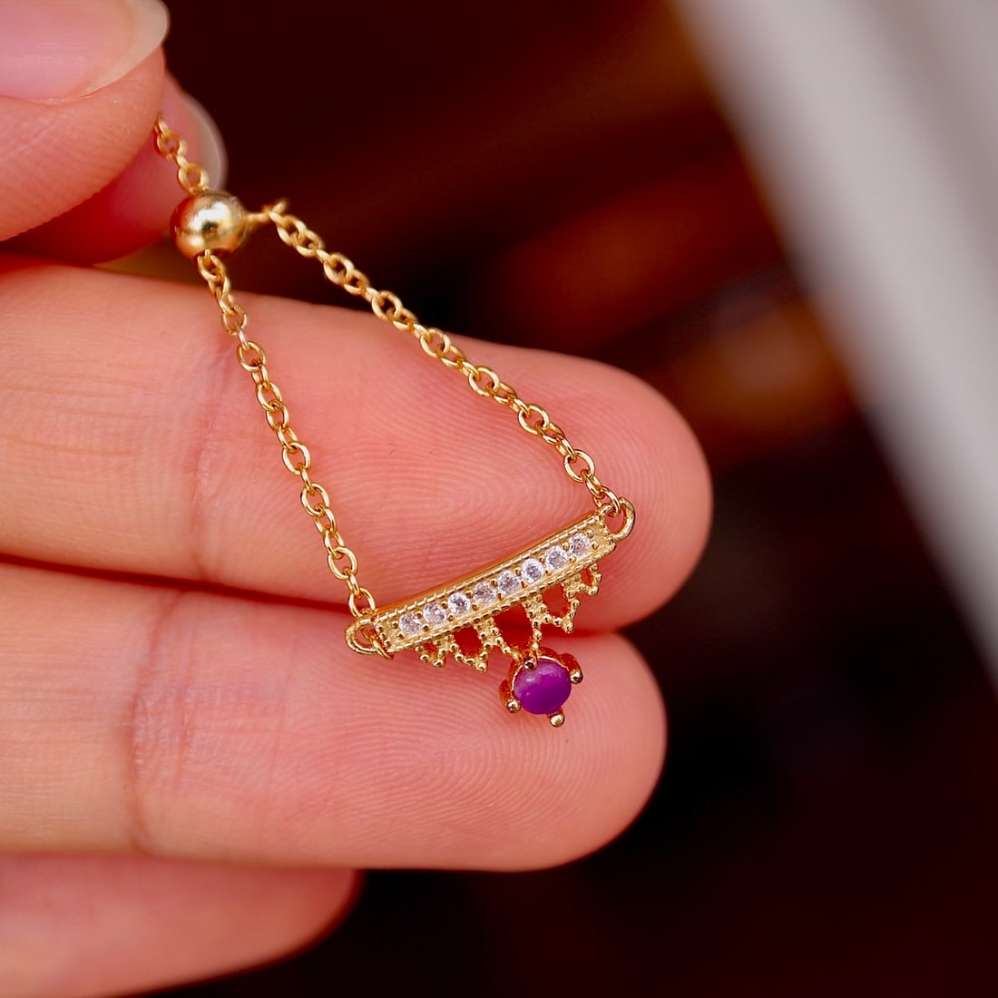 s925 Sterling Silver Ring - 6