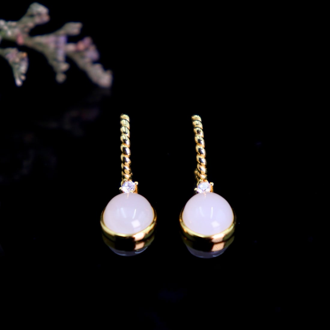 S925 Sterling Silver Earrings - 3