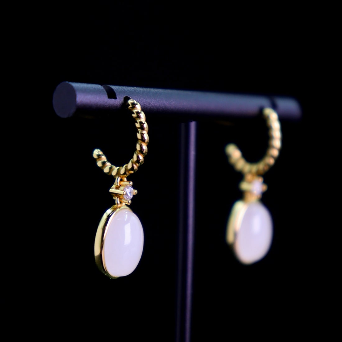 S925 Sterling Silver Earrings - 5