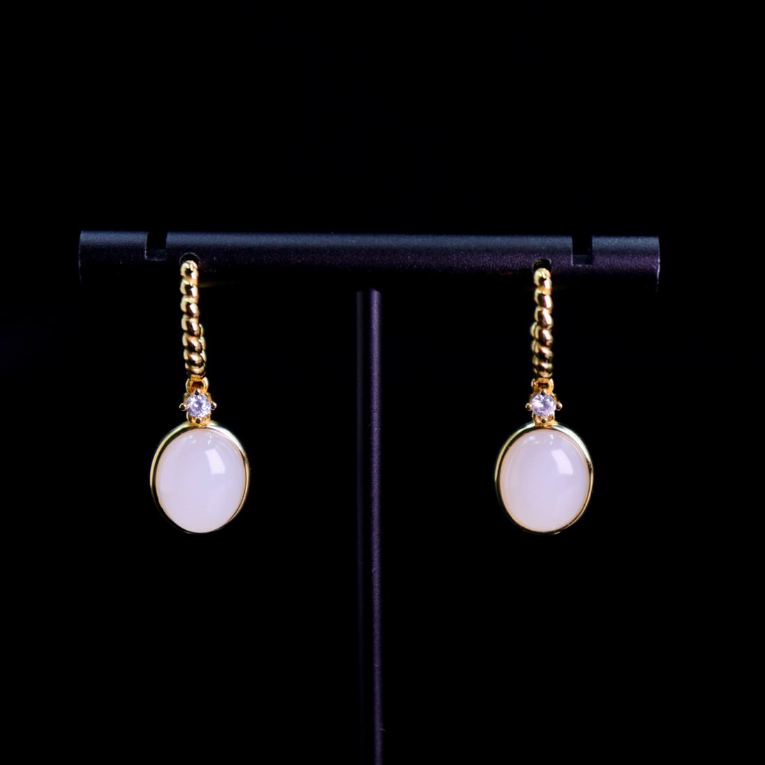 S925 Sterling Silver Earrings - 6