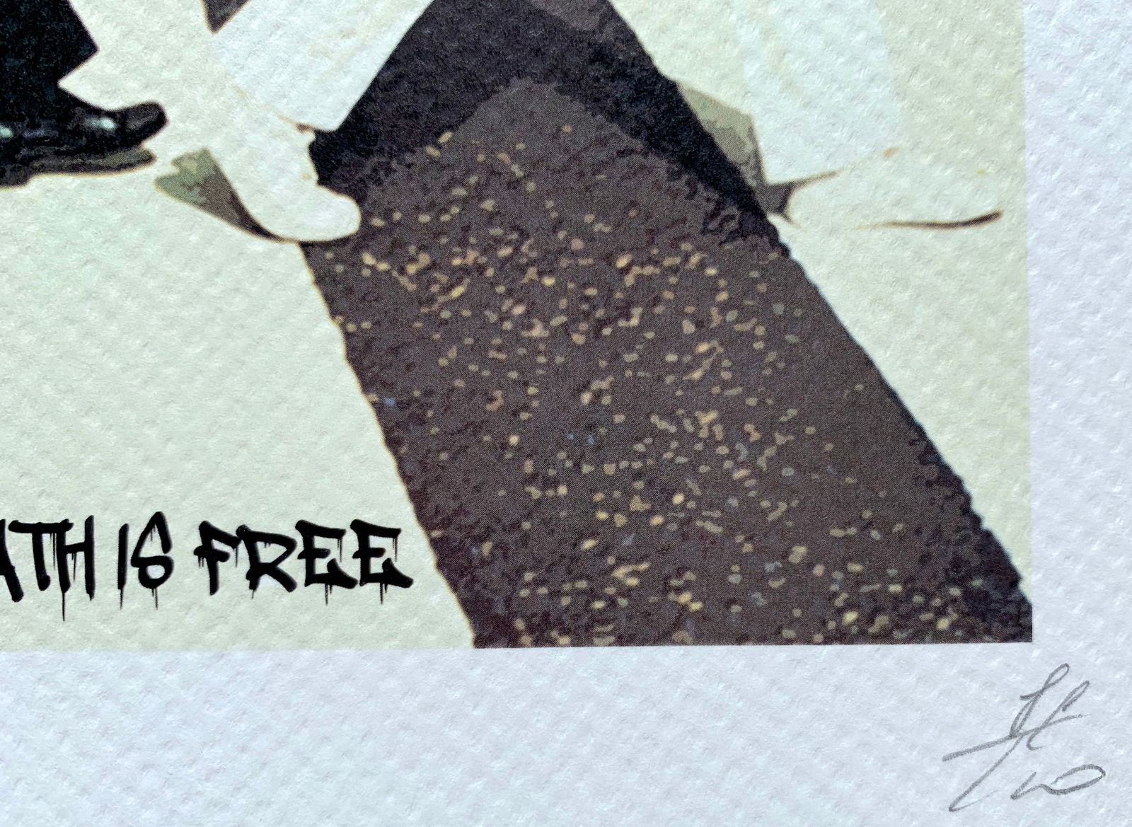 Death NYC Klimt Beatles - 3