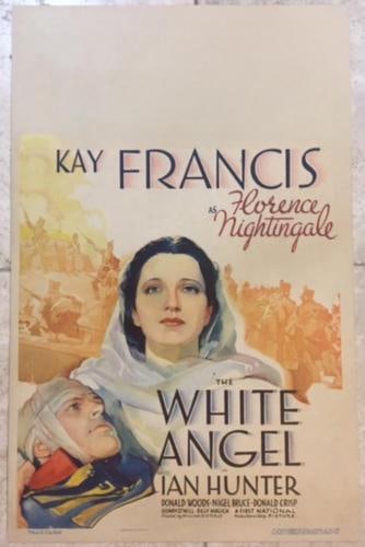 White Angel (1936) Window Card Poster - Rare Kay Francis!: Title: White Angel (1936) Window Card Poster - Rare Kay Francis! Description: White Angel (1936) Window Card Poster - Rare Kay Francis!, Please refer to the attached photos to determine the condition