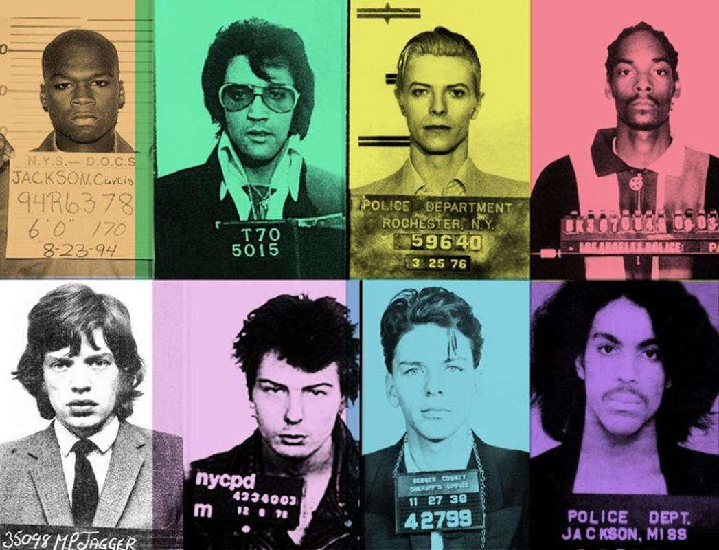 Fun Loving Criminals II by BATIK- Supersize Signed Limited Edition: 2025 - 2