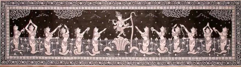 Subduing the Polluter of River Yamuna (1 of 1)