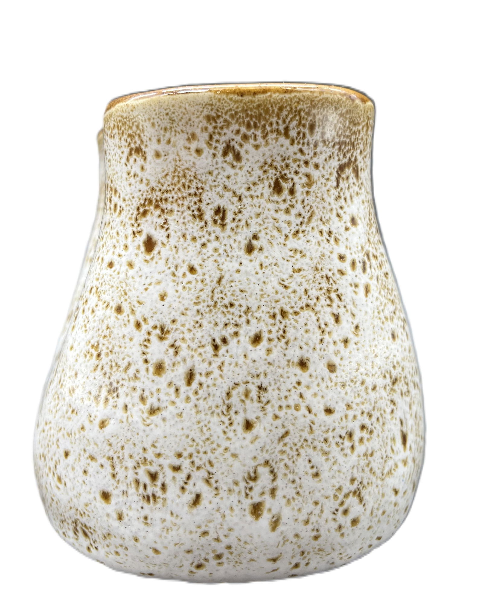 1982 Douglas Ferguson Studio Art Pottery Vase - 4