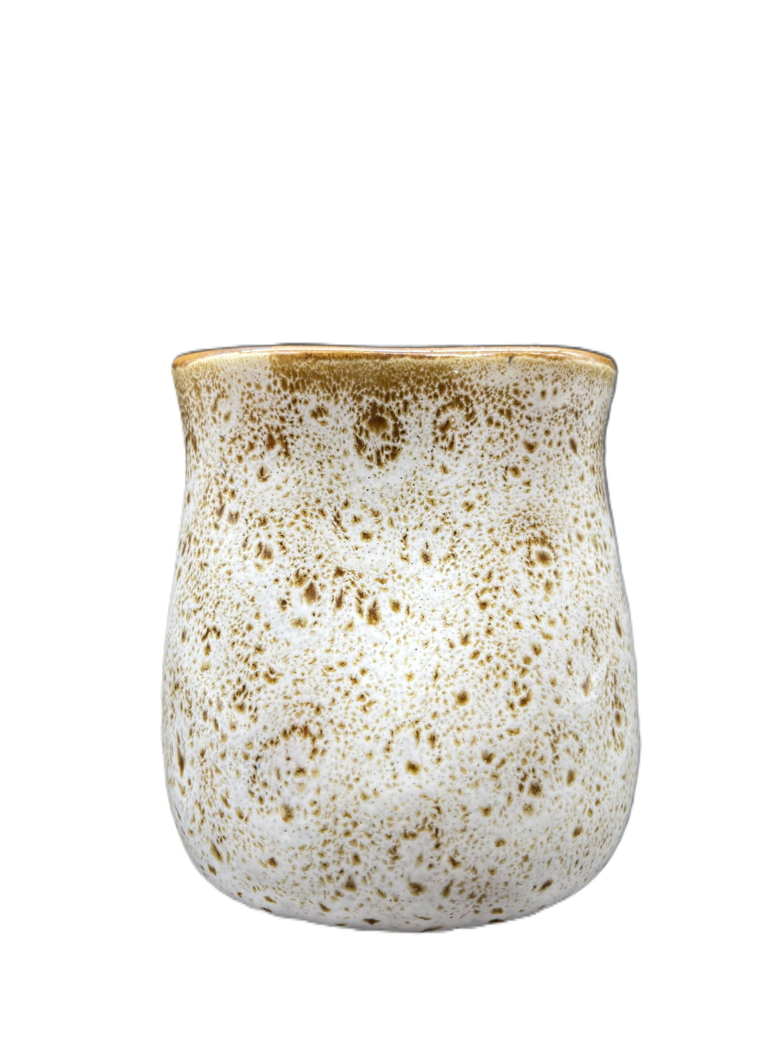 1982 Douglas Ferguson Studio Art Pottery Vase - 5