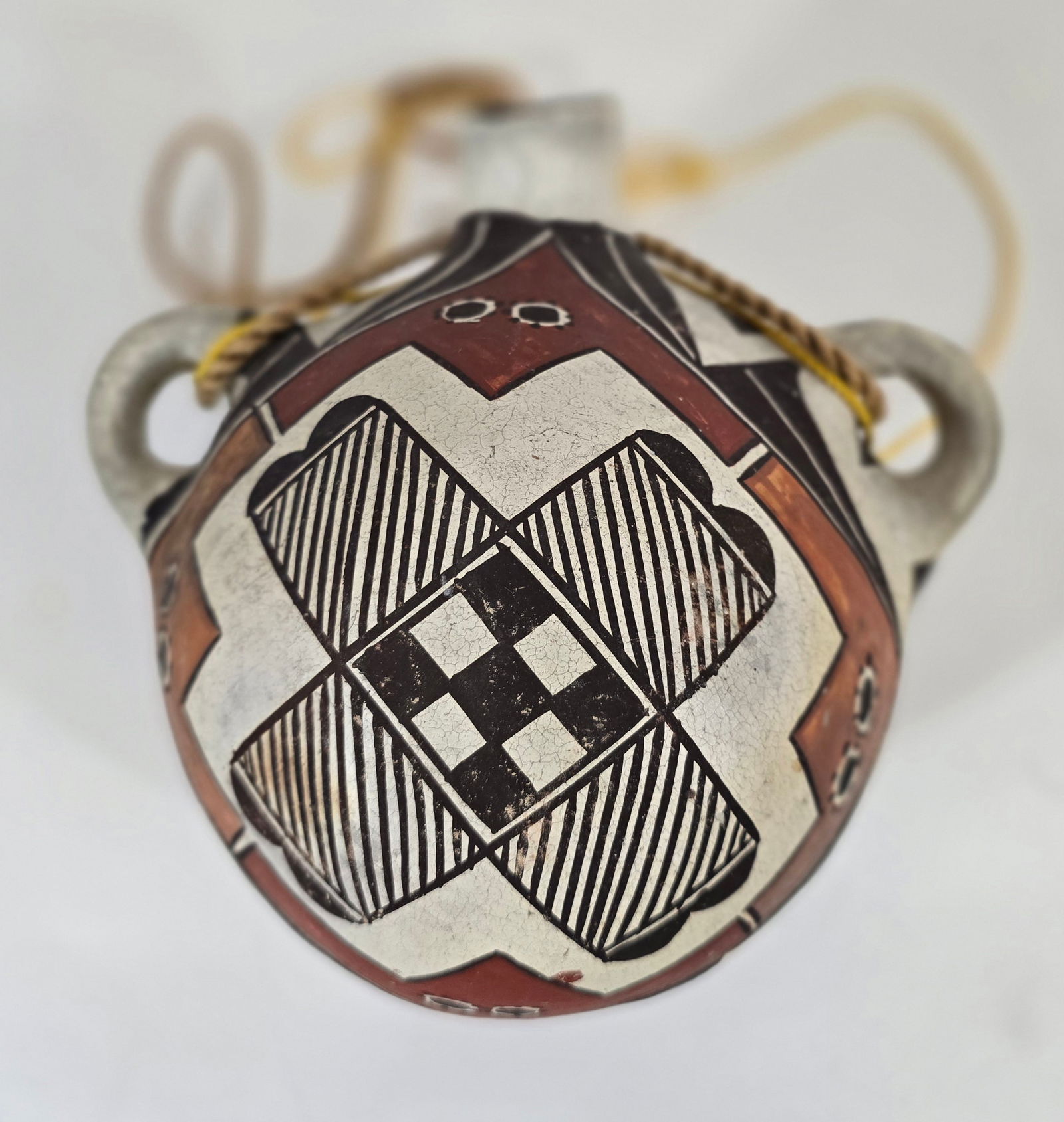 Acoma Pueblo canteen
