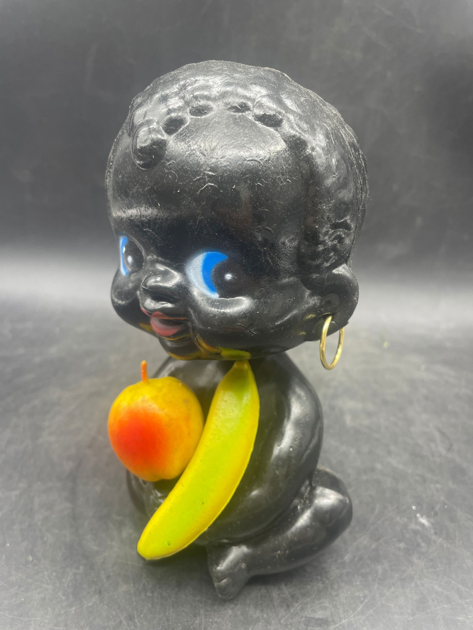 New Old Stock KENMAR AMERICANA NODDER/BOBBLE HEAD BANK - 2