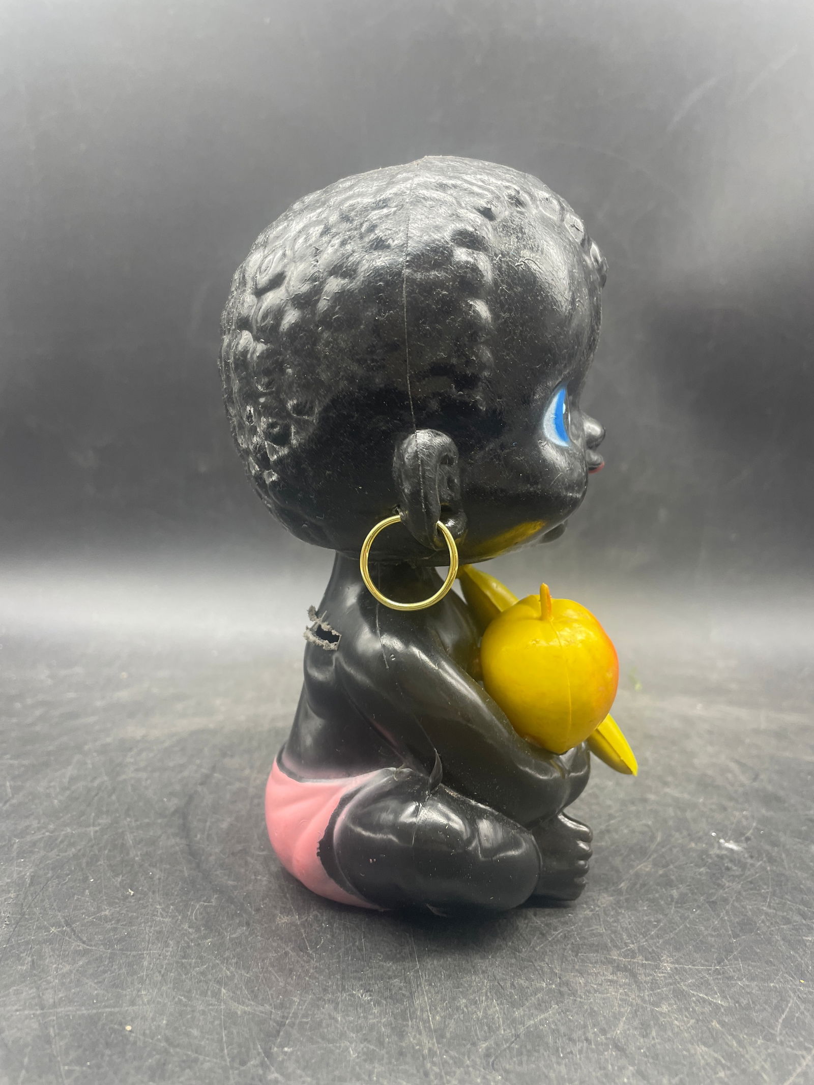 New Old Stock KENMAR AMERICANA NODDER/BOBBLE HEAD BANK - 3