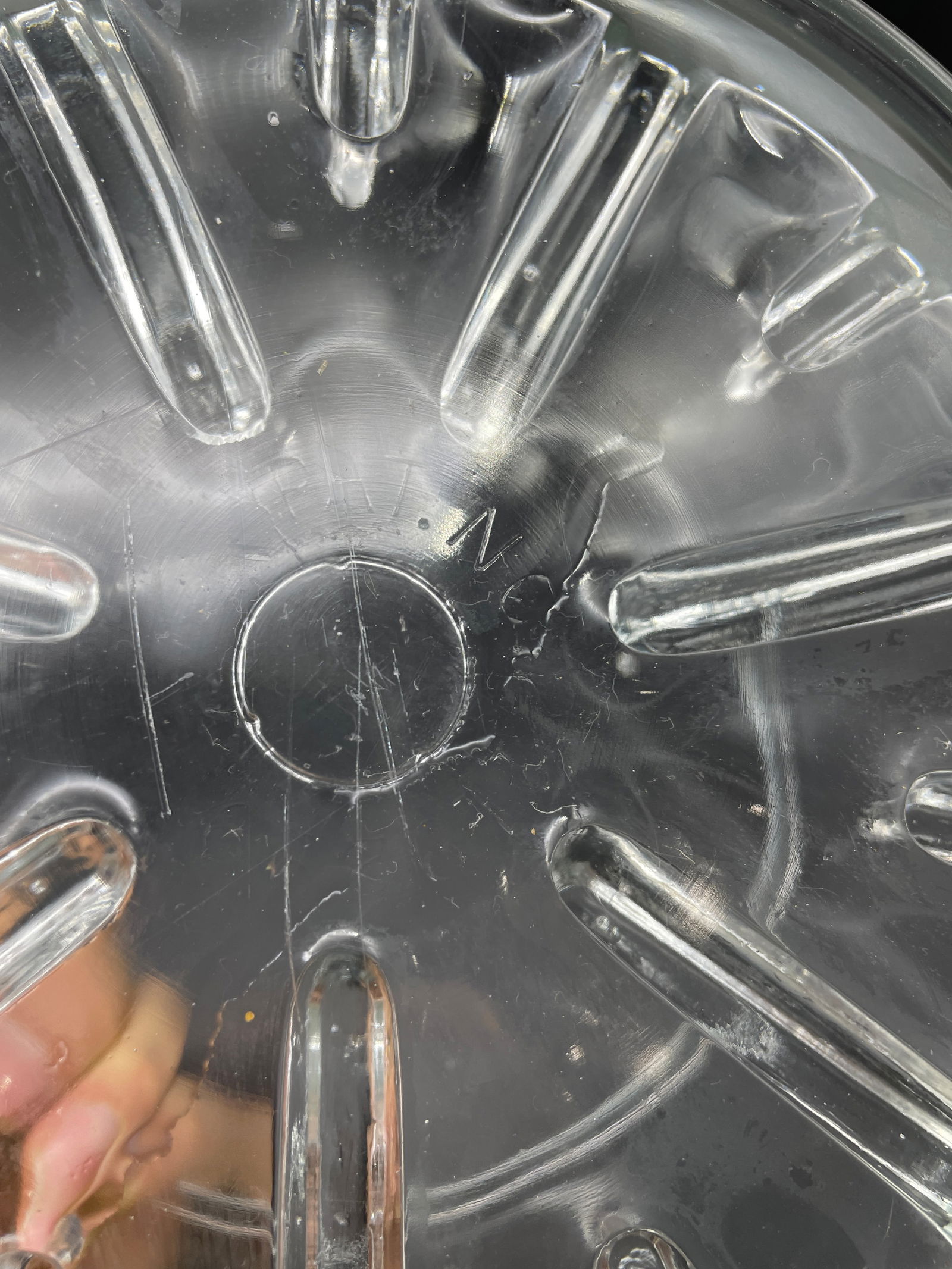 Vintage Sanitary Cheese Preserver Maytag Dairy Farms Newton Iowa - 8