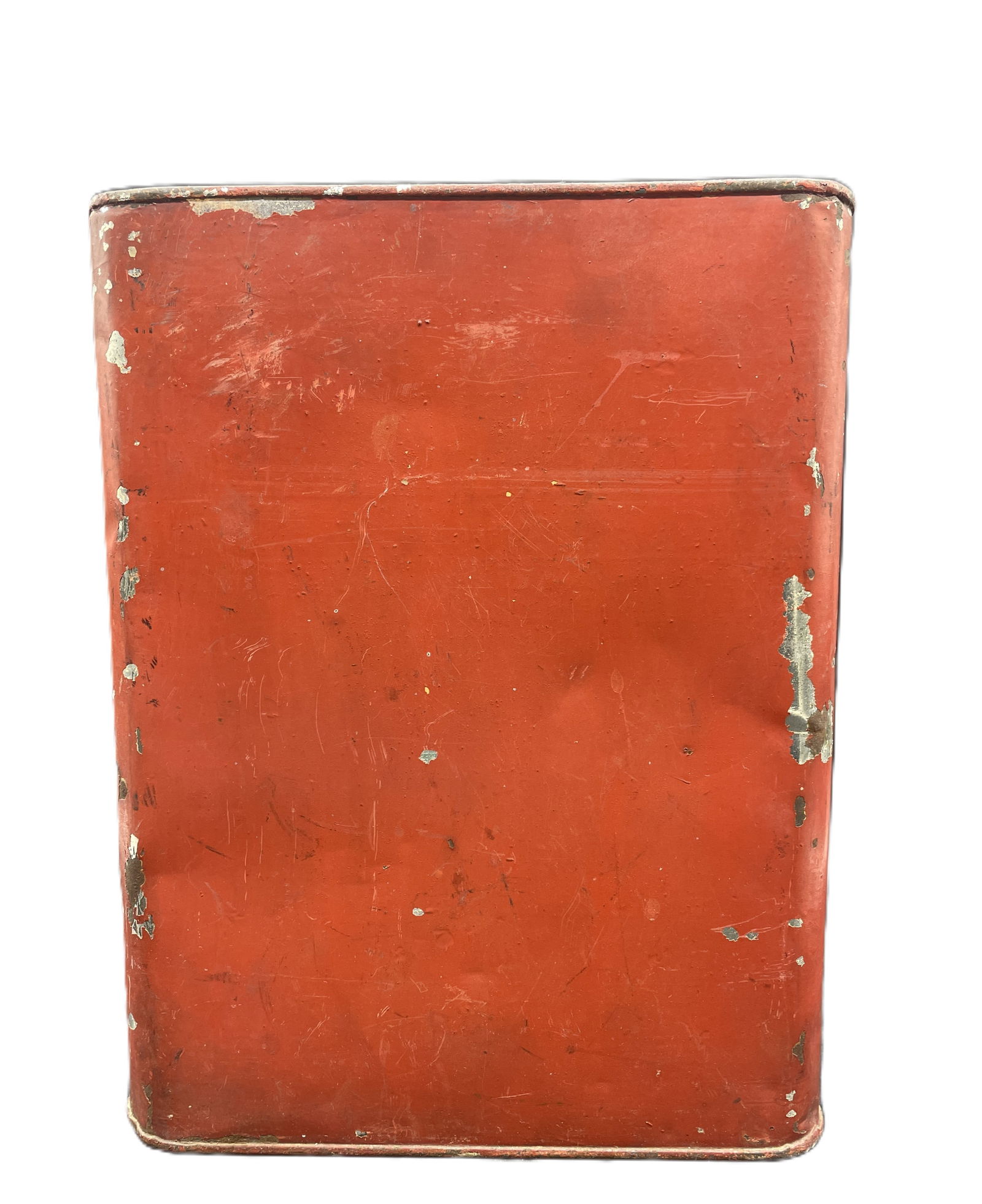 ANTIQUE COFFEE TEA DISPENSER BIN TIN GENERAL STORE DISPLAY - CD KENNY BALTIMORE - 7