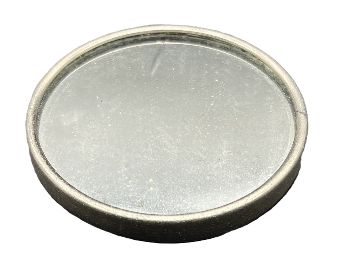 RARE C 1900 C. D. KENNY BALTIMORE POCKET MIRROR GERMANY 50 Stores - 6