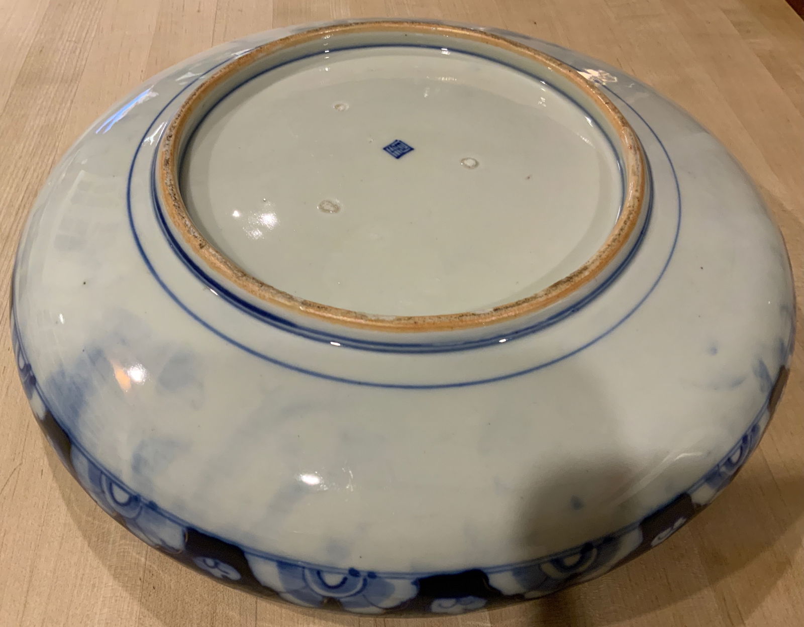 Late 19th-Century Aesthetic Style Imari Bowl - 5