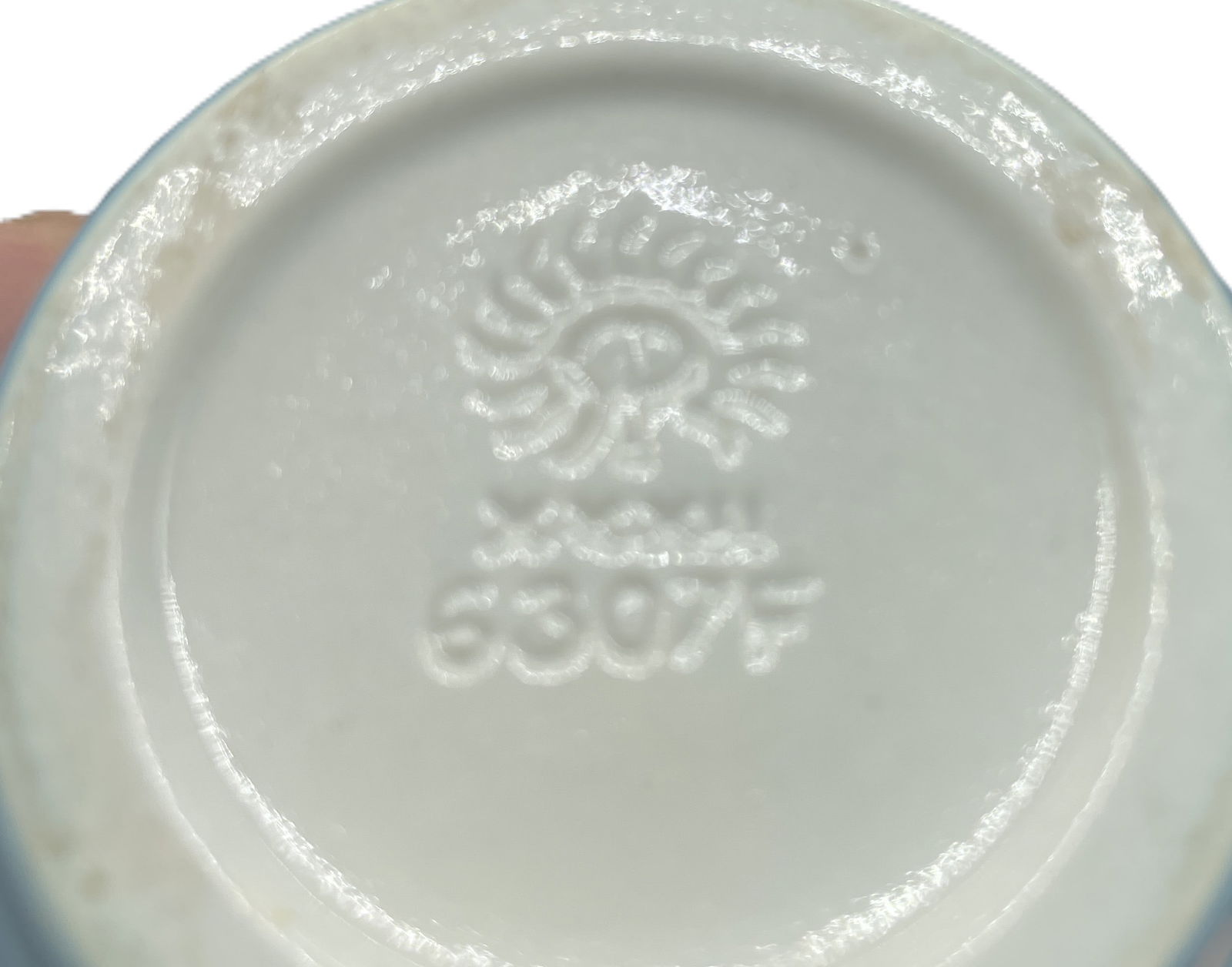 Rookwood Vase Glazed Vase # 6307F XXXII 1932 - 8