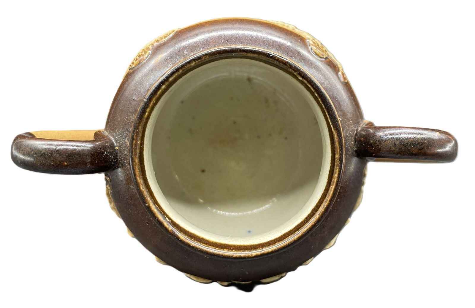 RARE ROYAL DOULTON BLACKGANG STONEWARE JUG 4276 England - 8