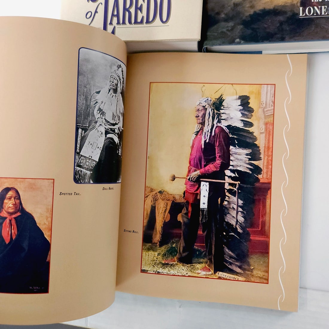 Larry McMurtry Books - 4