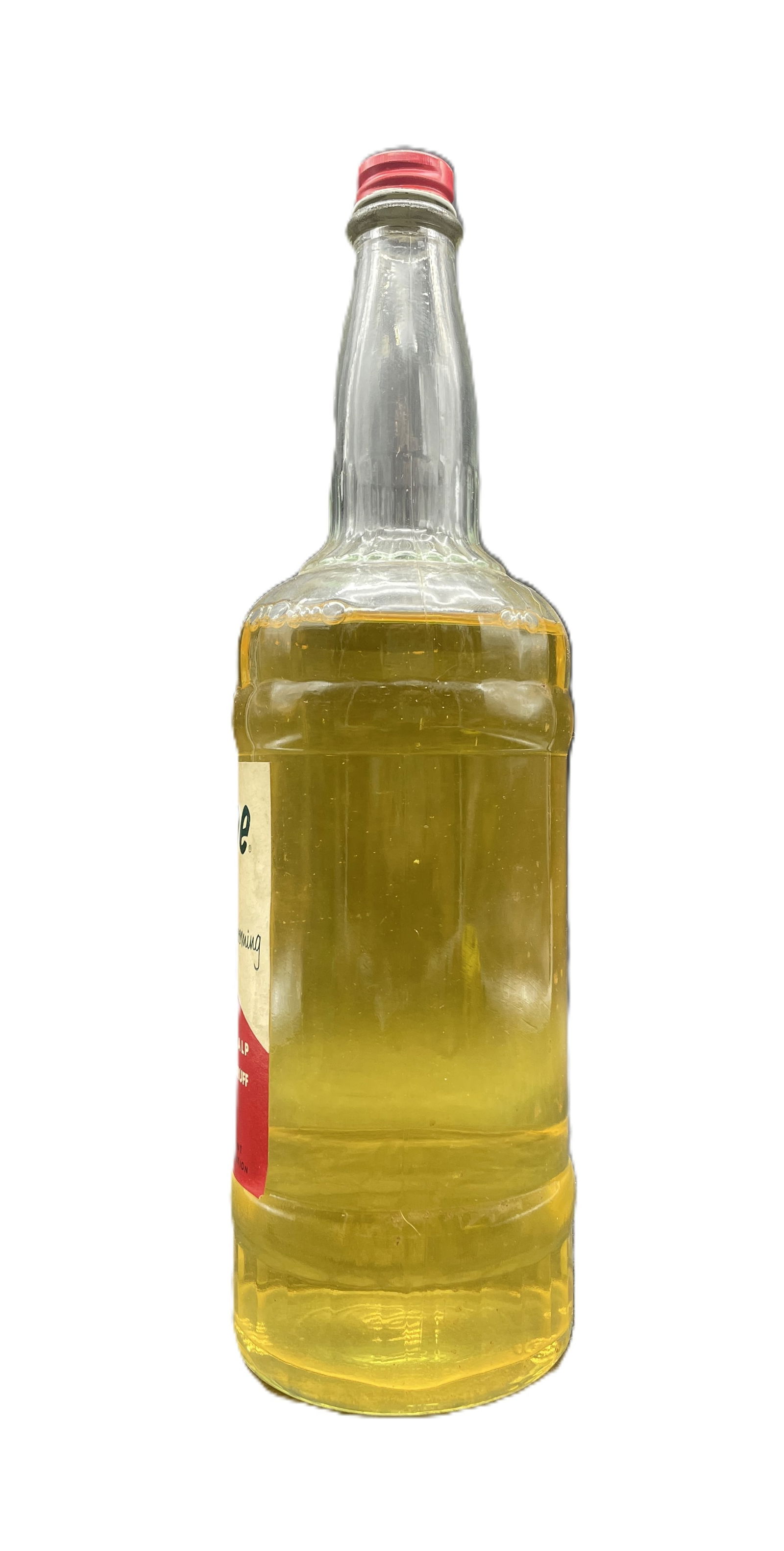 ODELINE Hair Tonic Barber Shop Odell Product, Newark, N. J. - 4